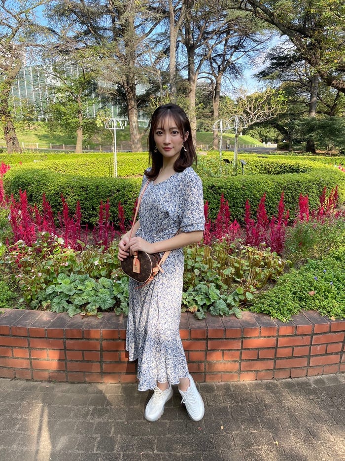 小山優菜さん(提供写真)