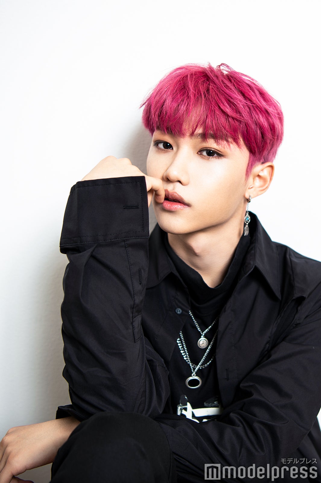 Stray Kidsフィリックス（C）モデルプレス