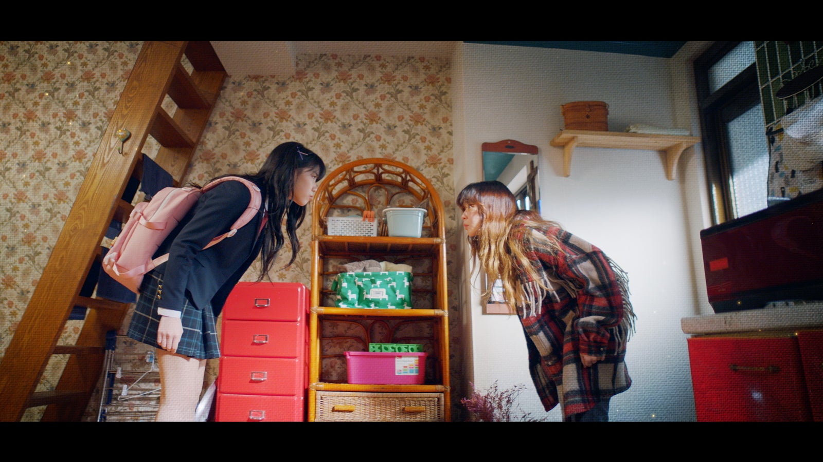 『こんにちは？私だよ!』