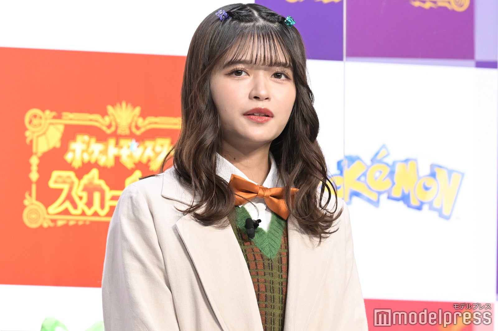 景井ひな （C）モデルプレス