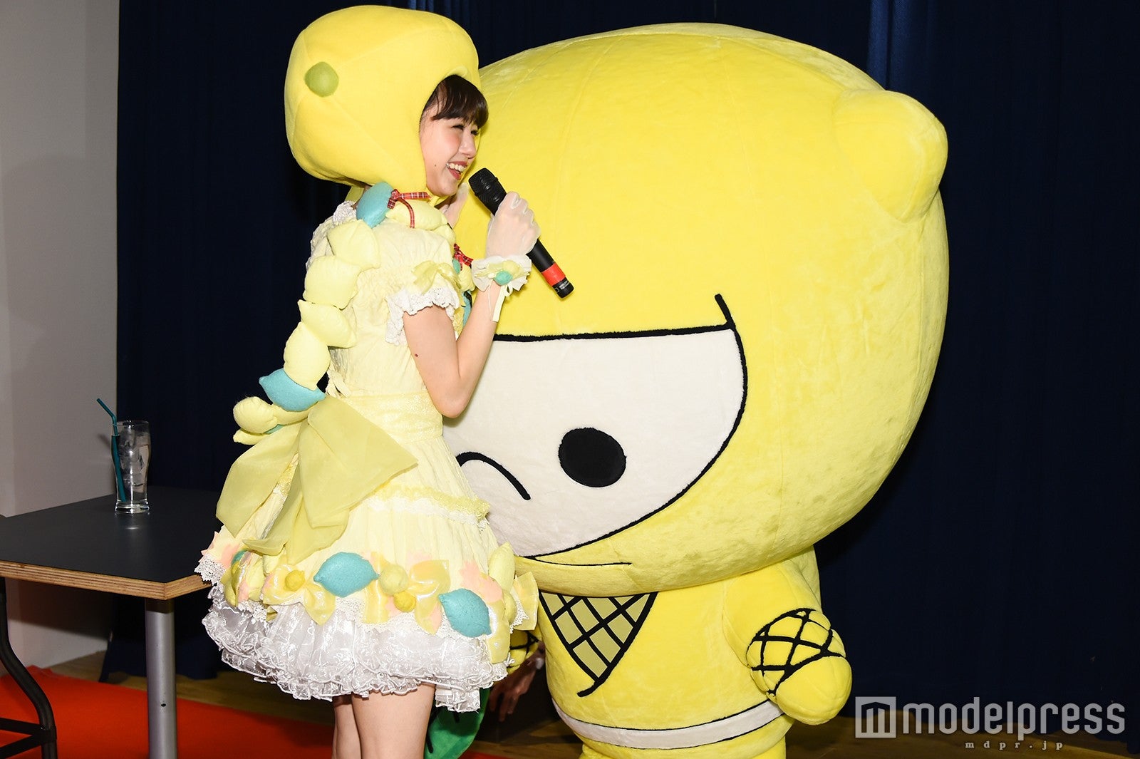 市川美織 （C）モデルプレス