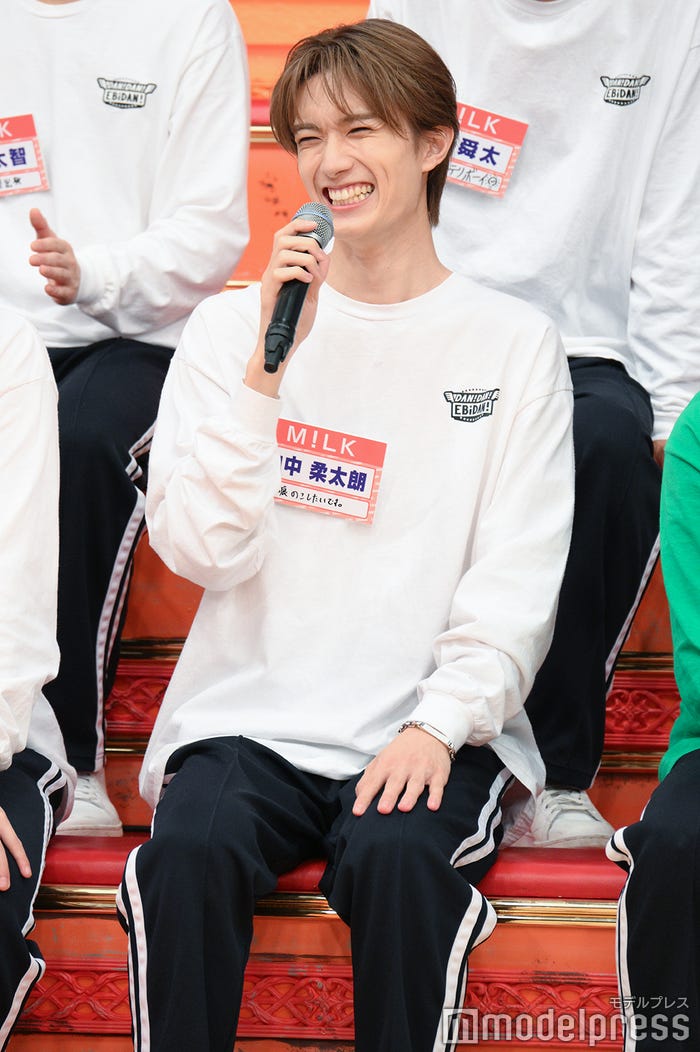 山中柔太朗(C)モデルプレス