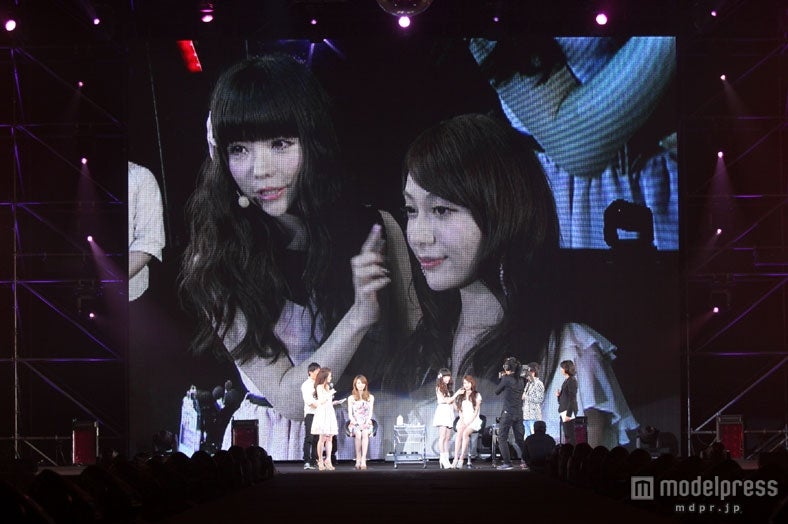 益若つばさの「つけまつげ講座」