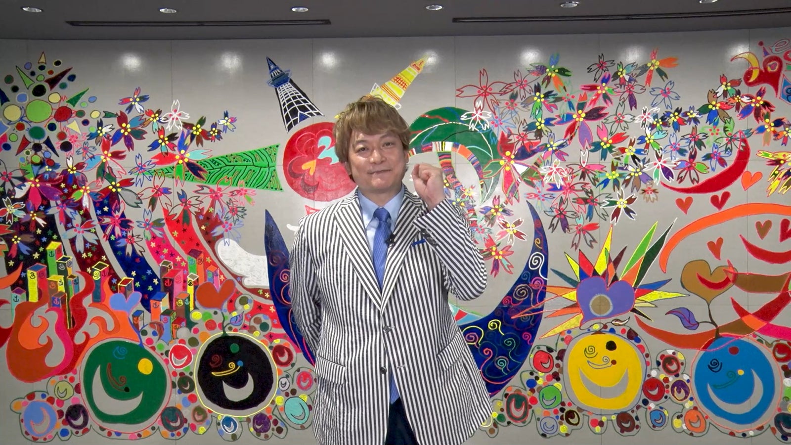 香取慎吾、東京都とコラボでパラリンピック応援企画スタート