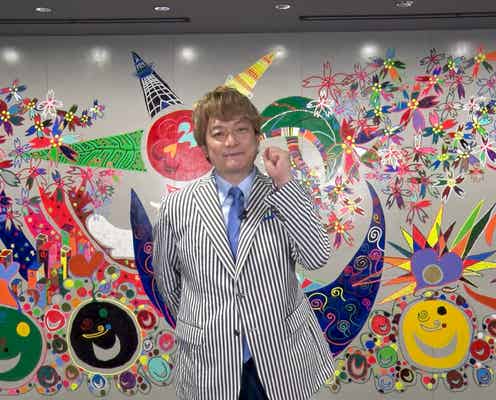 香取慎吾、東京都とコラボでパラリンピック応援企画スタート