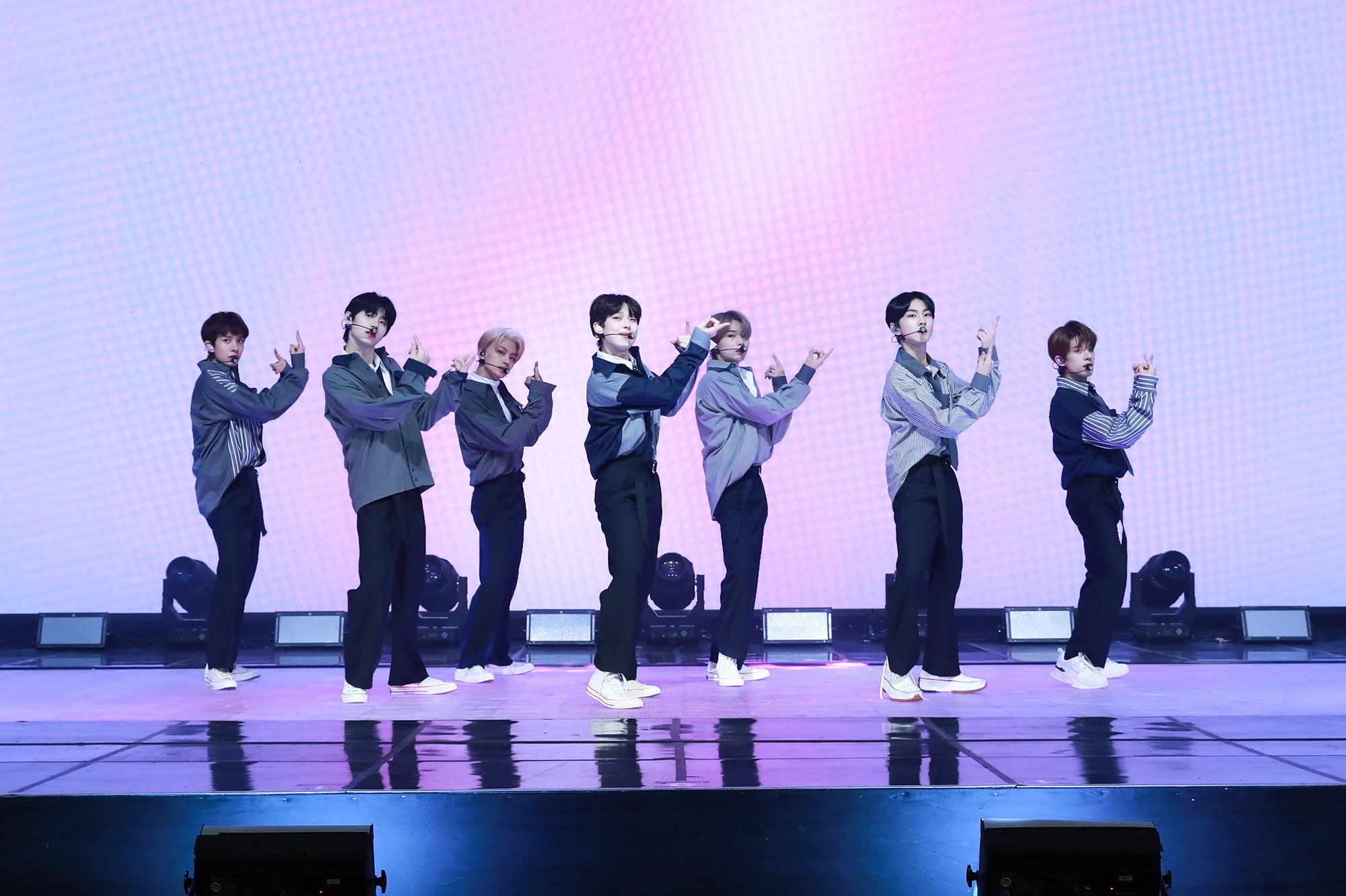 ENHYPEN（C）BELIFT LAB