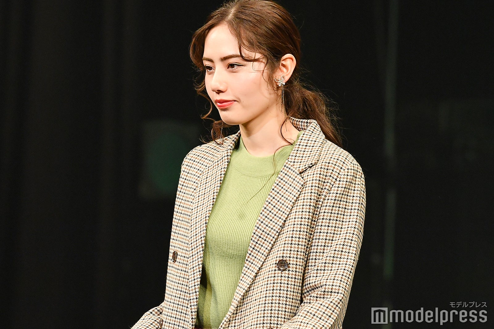 宮瀬いと（C）モデルプレス