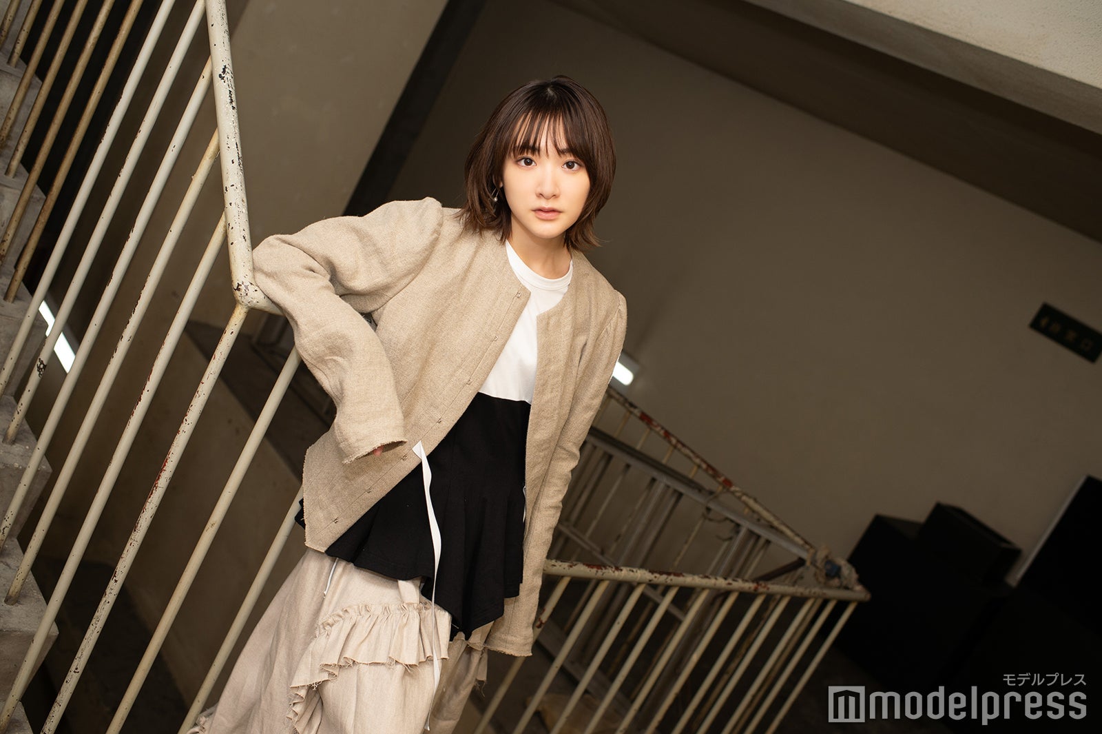 生駒里奈 （C）モデルプレス