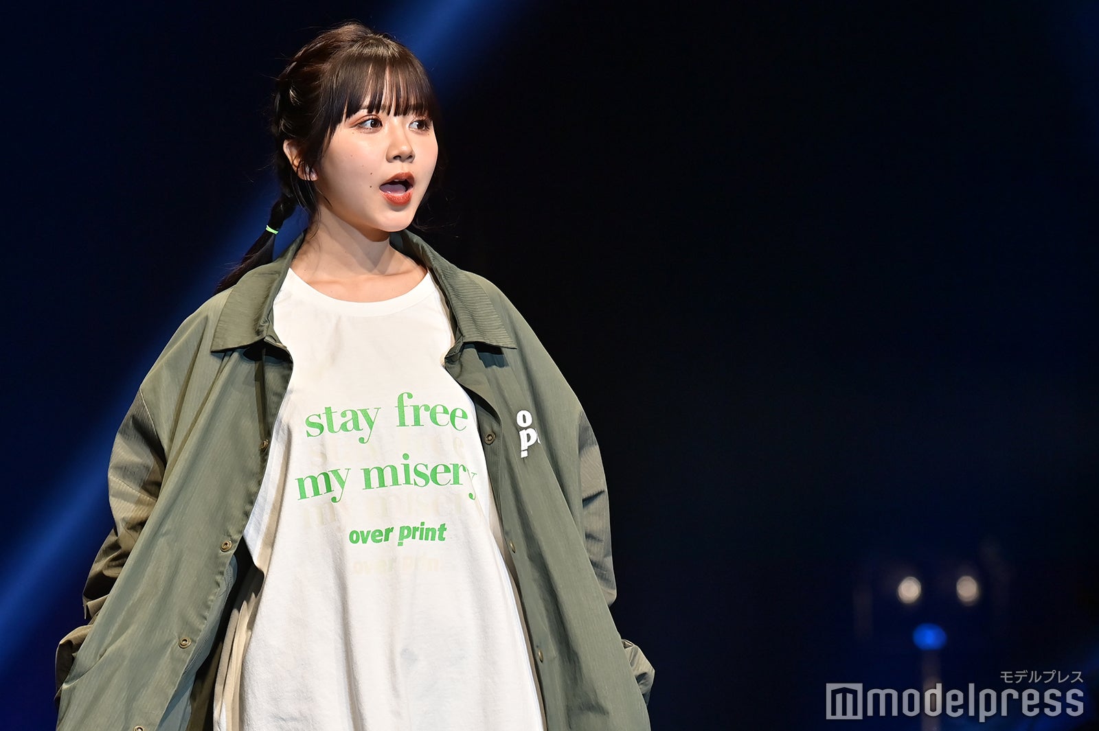 高梨優佳 （C）モデルプレス