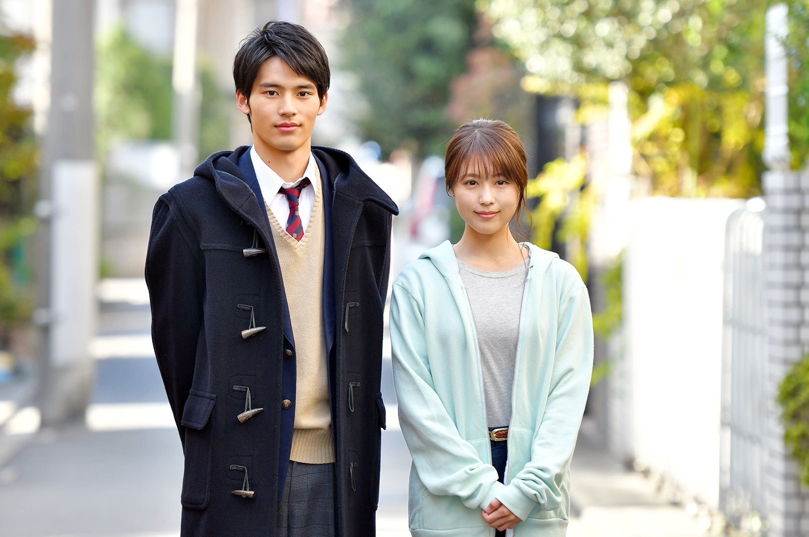 中学聖日記 DVD-BOX〈6枚組〉特典付き　有村架純 / 岡田健史 中学聖日記／DVD−BOX（送料無料・6枚組） | チューリップテレビ