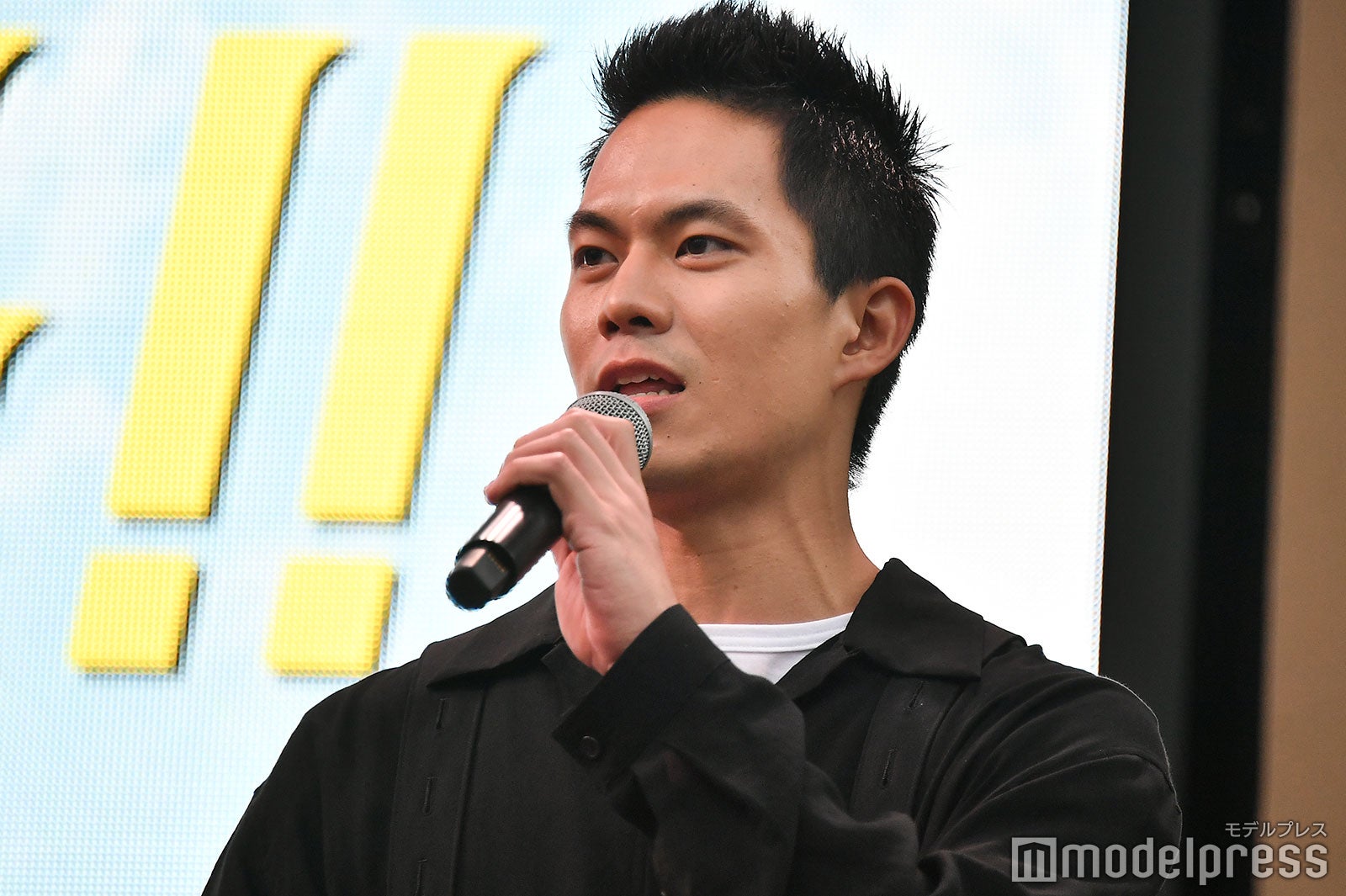 菅原健（C）モデルプレス