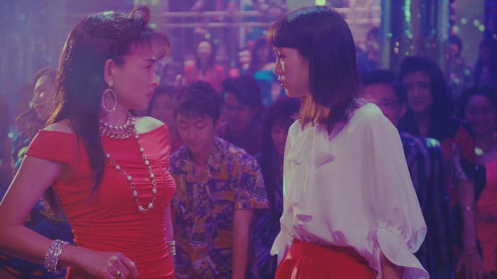 田中美奈子、桐谷美玲/新CMより