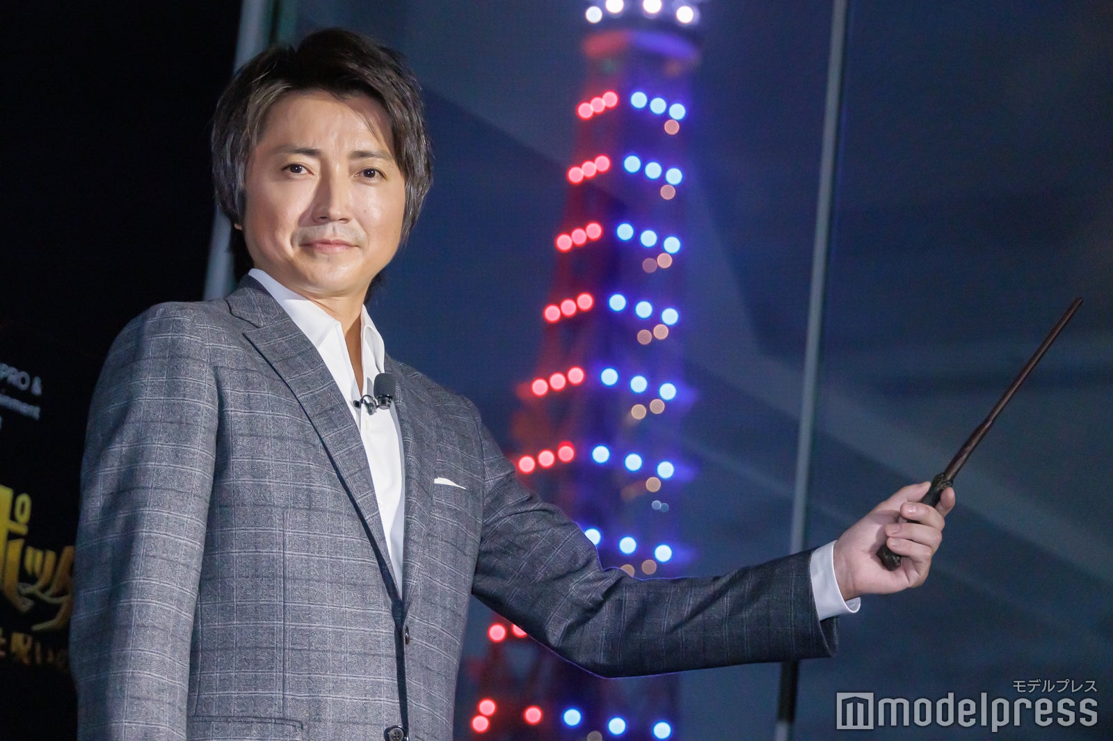 藤原竜也（C）モデルプレス