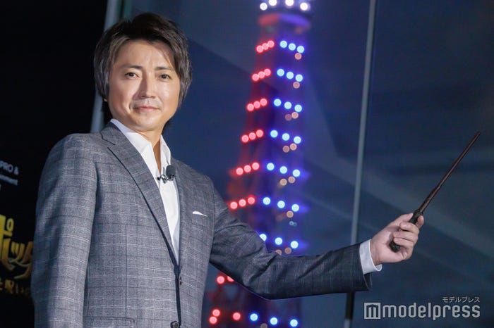 藤原竜也(C)モデルプレス