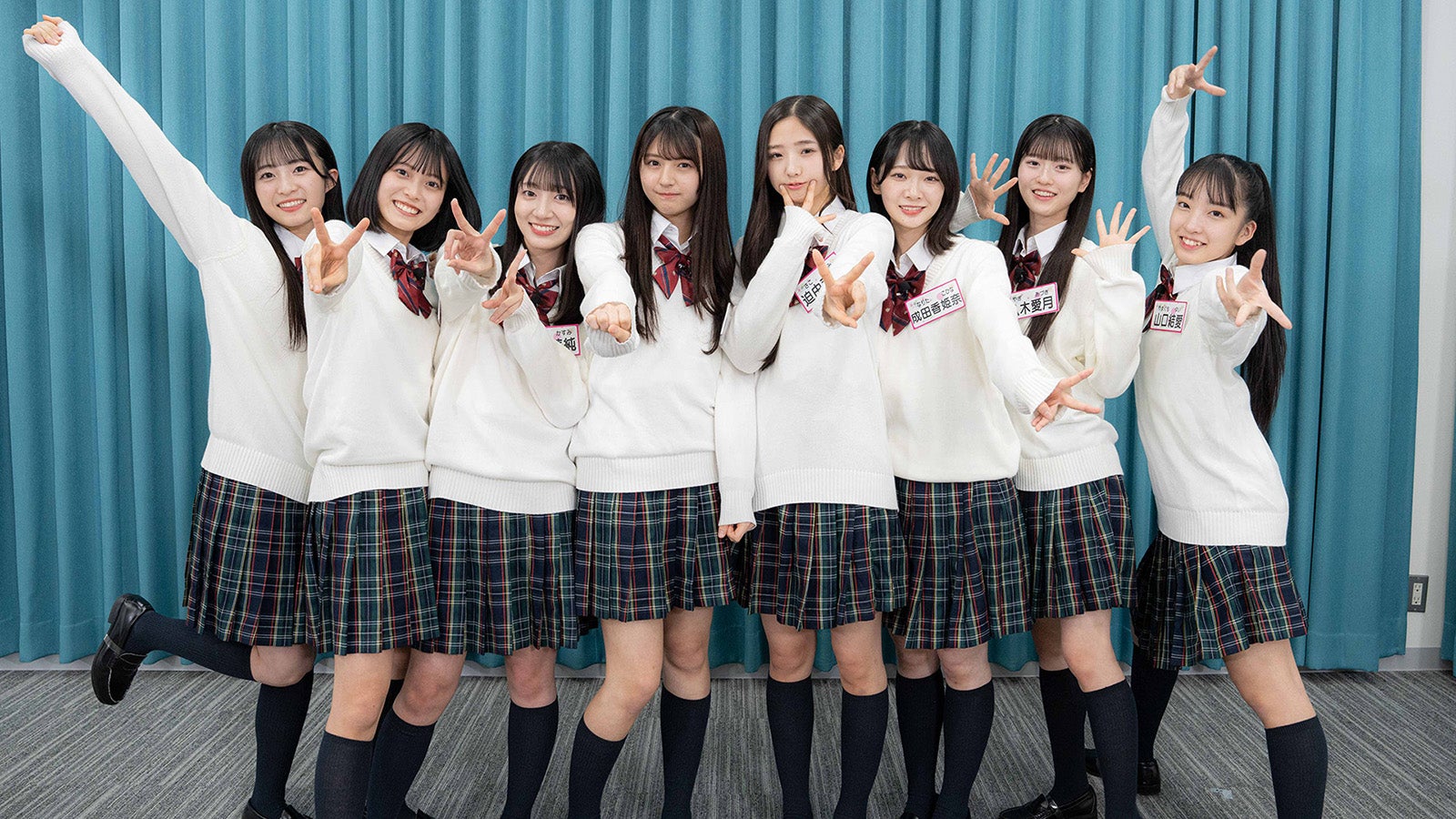 (画像2/9) AKB48冠番組「AKB48 ネ申テレビ」シーズン42、テレビ初放送決定 18期生がIQテストに悪戦苦闘 - モデルプレス