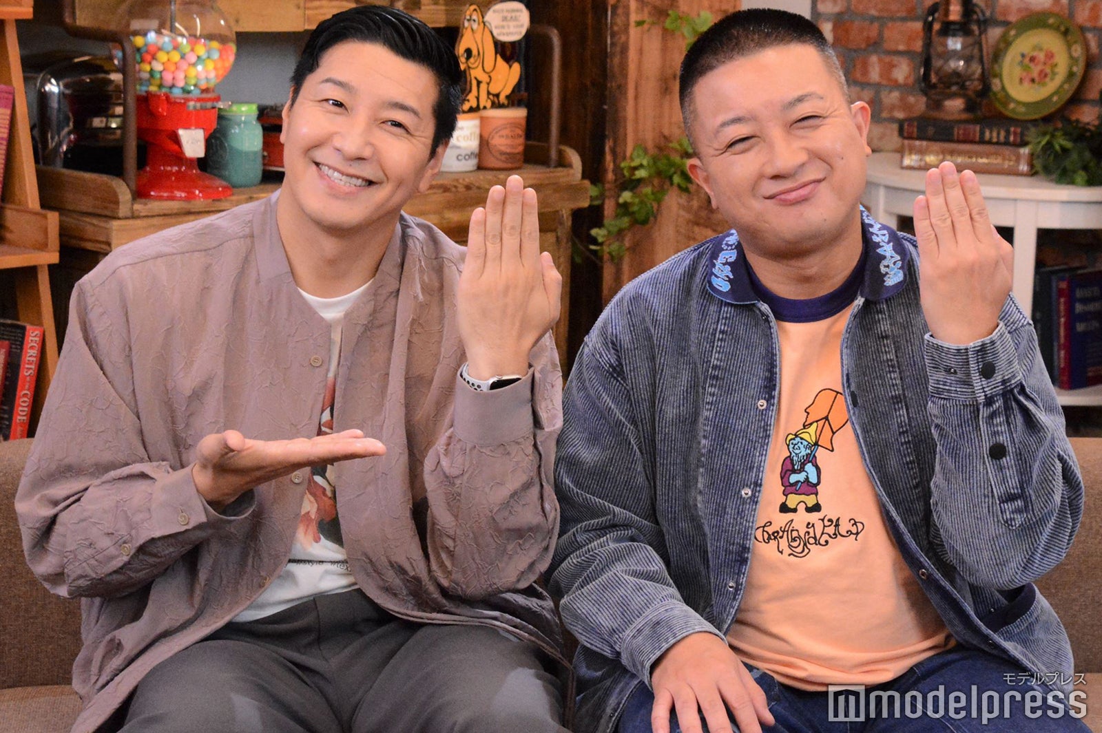 チョコプラ、誰と結婚生活を送りたい？「私たち結婚しました4」新MC抜擢