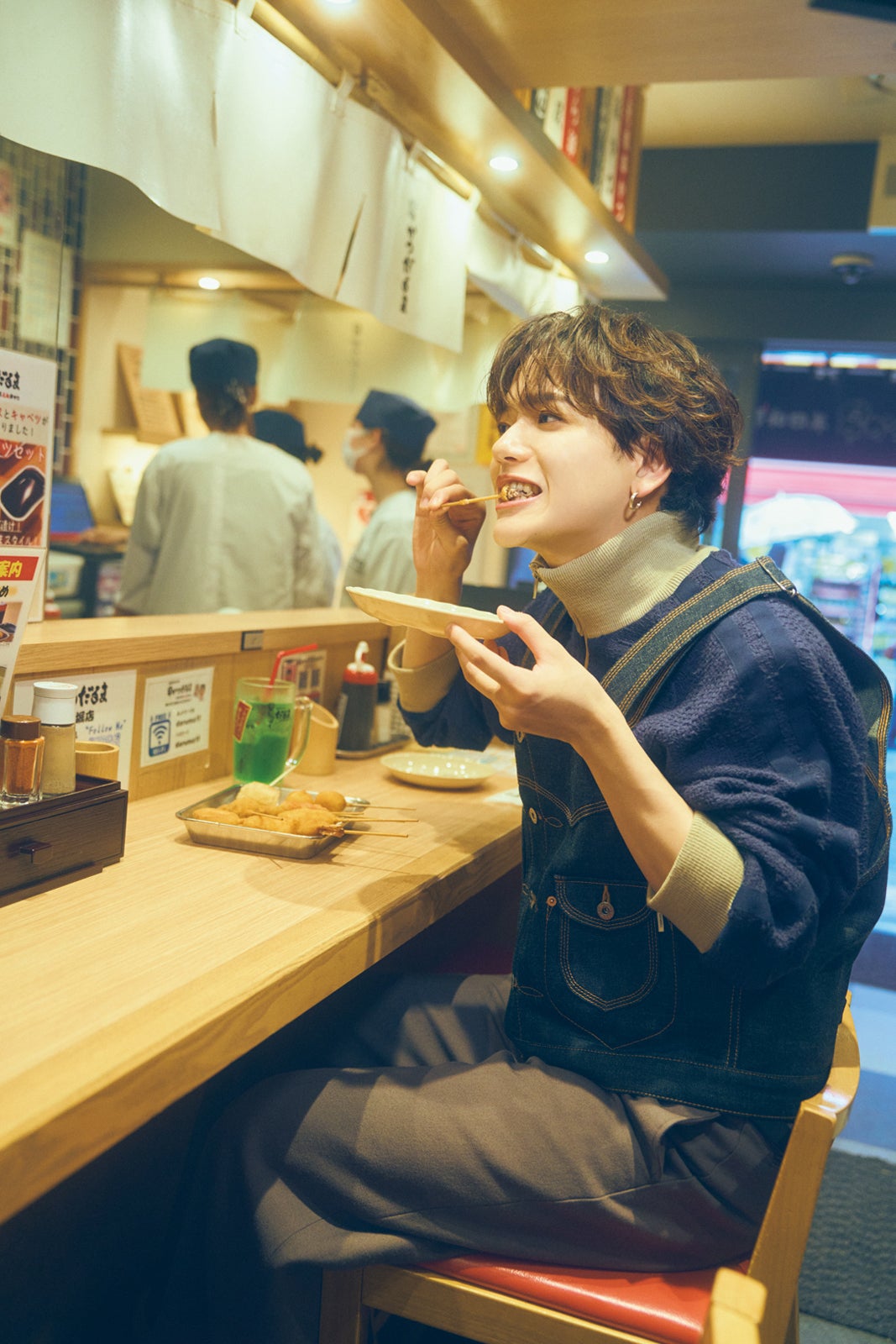 中島颯太：撮影／映美