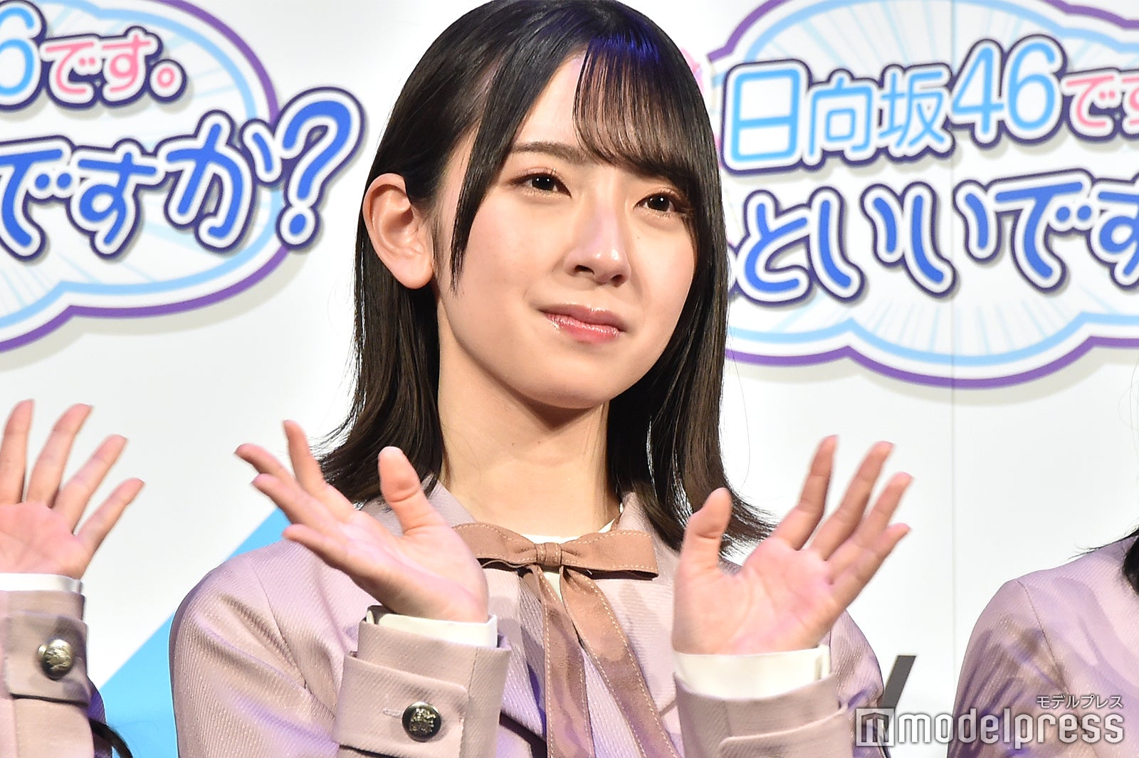 金村美玖 （C）モデルプレス