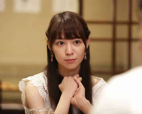 吉谷彩子、Hey! Say! JUMP中島裕翔の元恋人役で「SUITS/スーツ2」出演 ロングヘア姿を披露