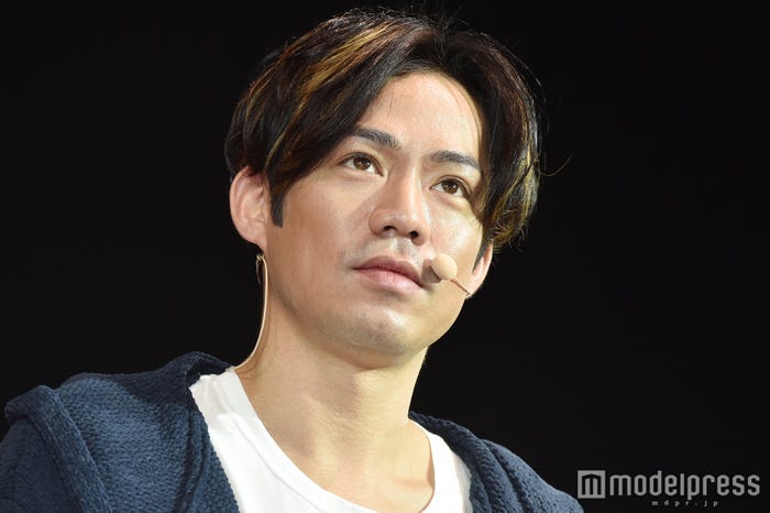 高橋大輔 (C)モデルプレス