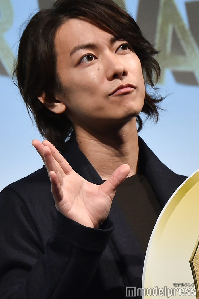 佐藤健(C)モデルプレス