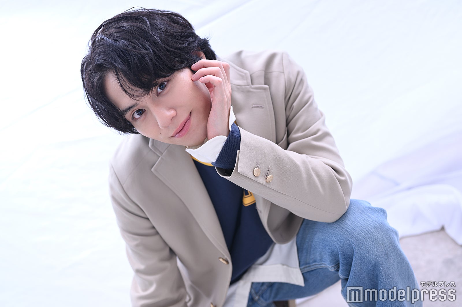 山下幸輝（C）モデルプレス