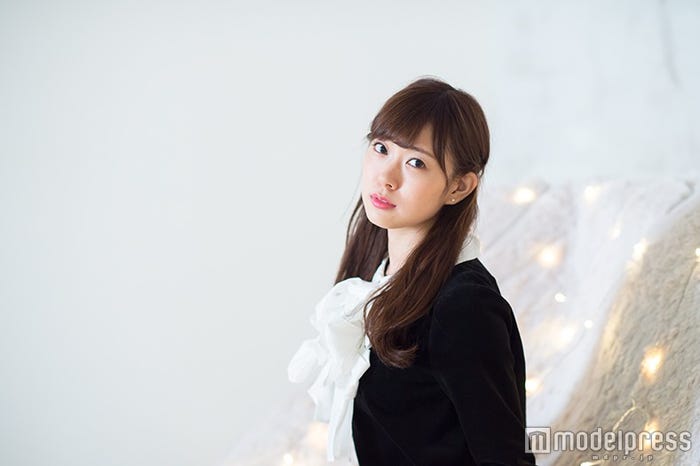 渡辺美優紀(C)モデルプレス