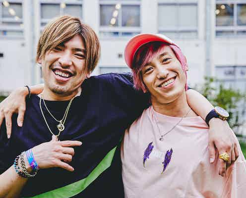 EXITりんたろー。、兼近大樹は「突如現れたスーパーヒーロー」