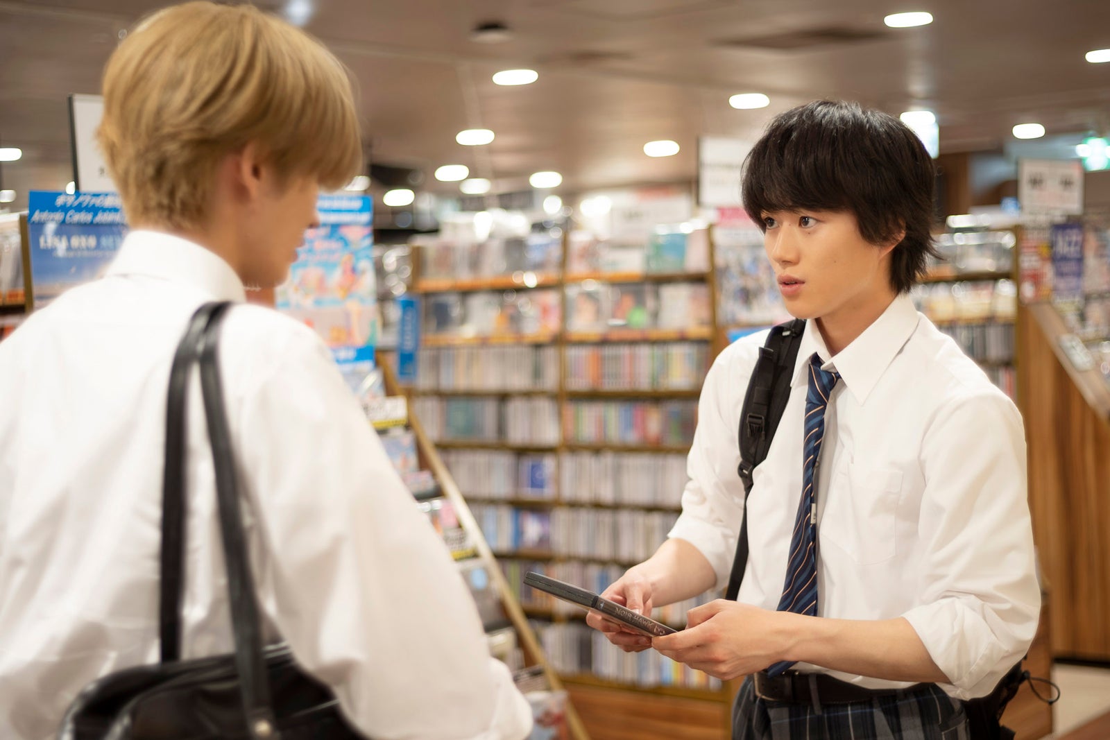 奥智哉＆杢代和人W主演「君は夏のなか」主題歌は福山雅治「蛍」トレーラー映像・場面写真も公開