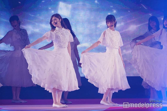 乃木坂46 (C)モデルプレス