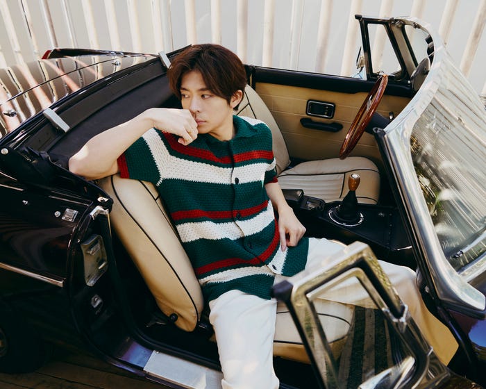 岸優太(提供写真)