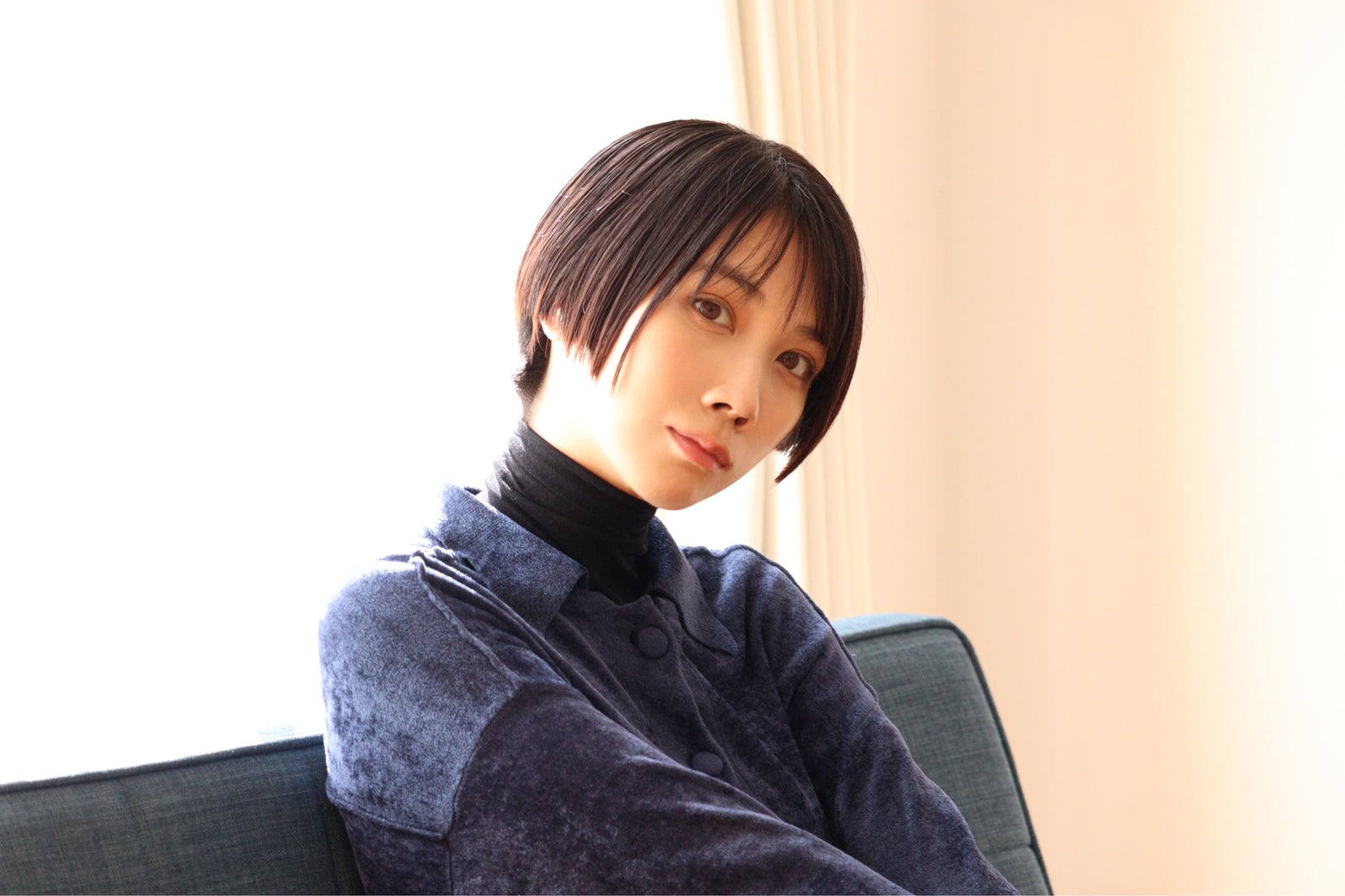 松本穂香（提供写真）