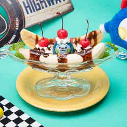 WOOPY バナナスプリット税込1,540円(C)TRUZ