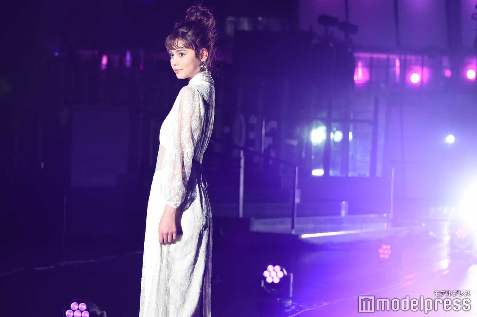 愛花 （C）モデルプレス