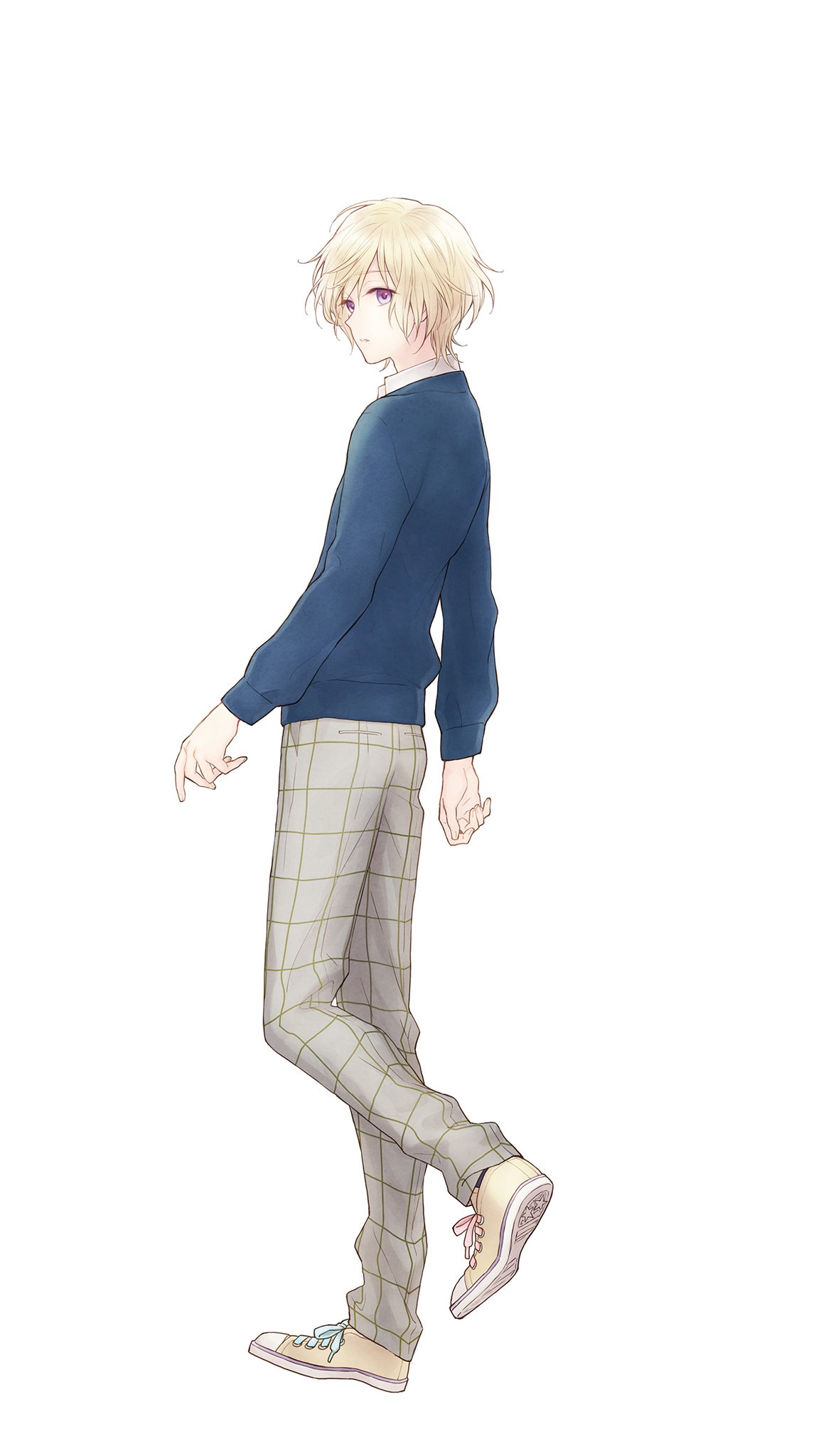 西宮 諒（C）2015,2016 SANRIO CO.,LTD. 著作：株式会社サンリオ