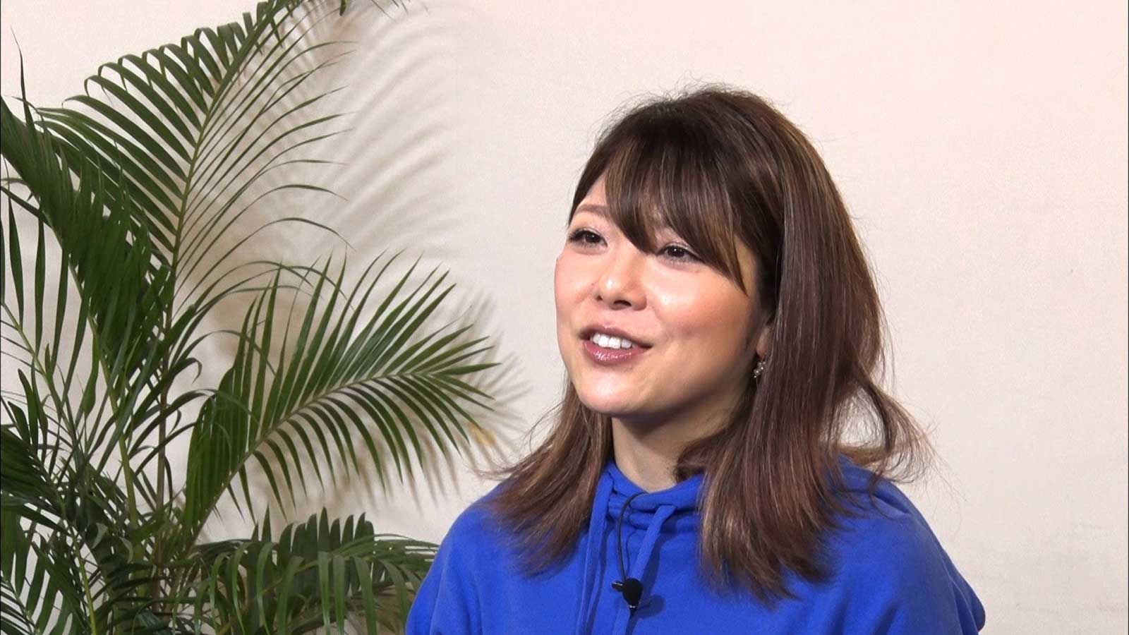 小川麻琴 （C）日本テレビ
