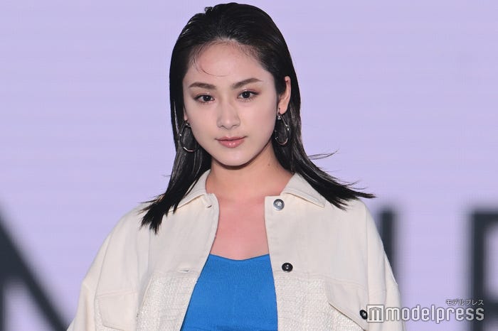 イメチェン前の平祐奈(C)モデルプレス