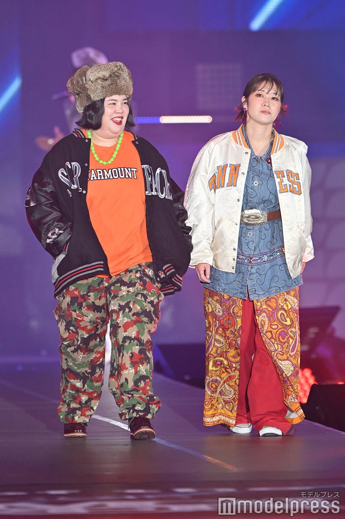 紅しょうが(C)モデルプレス