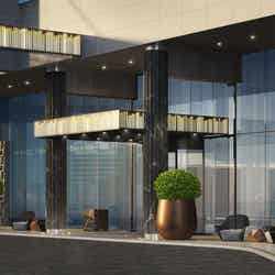 セントレジス・ダウンタウン・ドバイ(2021年10月オープン)/画像提供:ドバイ政府観光・商務局