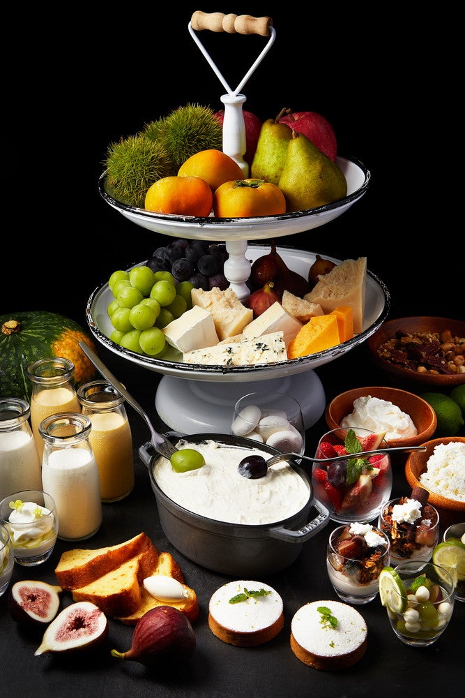 OH MY CHEESE／画像提供：インターコンチネンタルホテル大阪