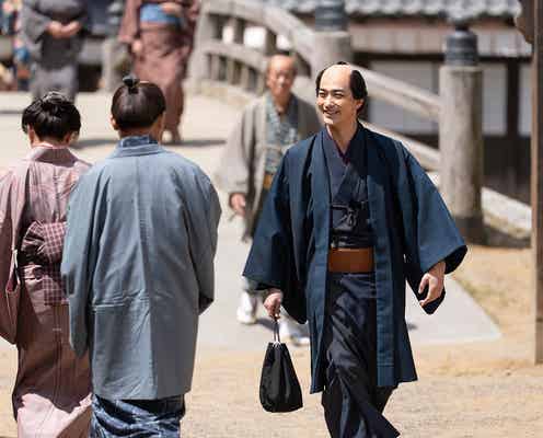 【べらぼう~蔦重栄華乃夢噺~ 第26話】蔦重、米価上昇で苦労 実母・つよが店に転がり込む