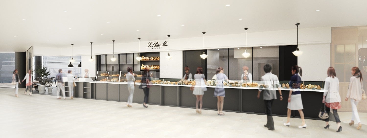 「ル・プチメック」／画像提供：TOHOマーケティング