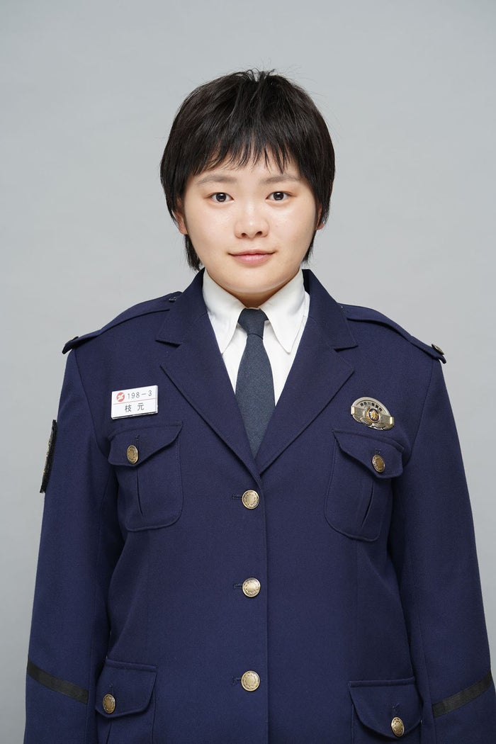 富田望生(C)フジテレビ