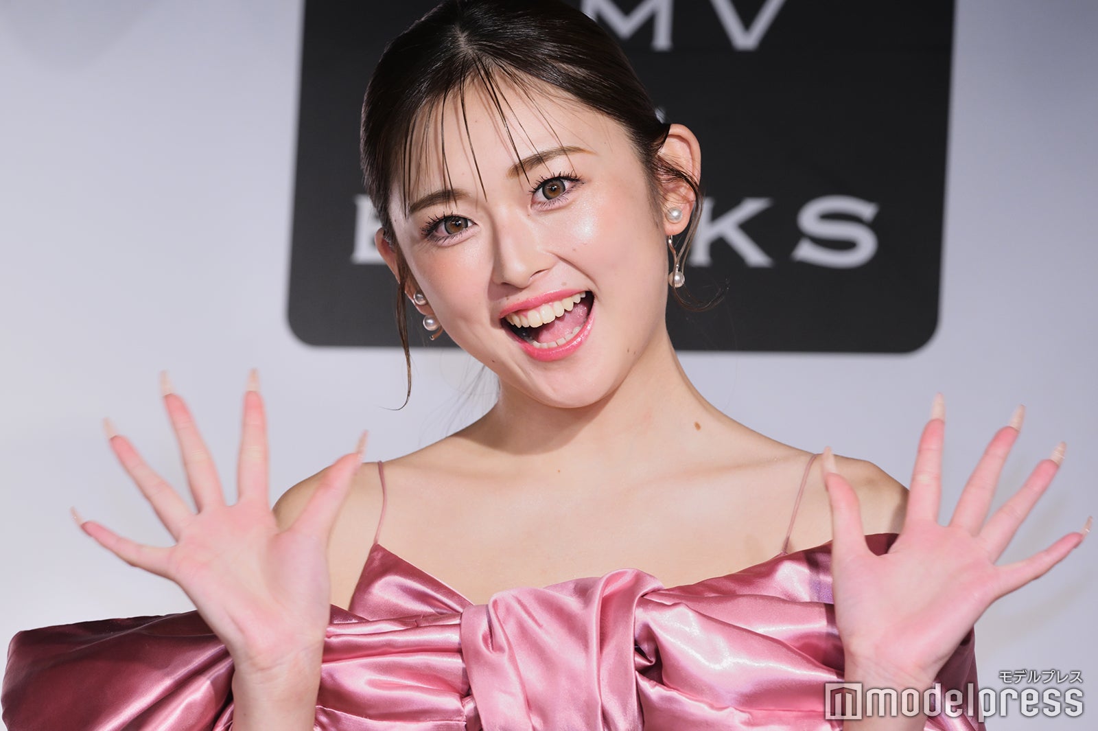 ゆうちゃみ（C）モデルプレス