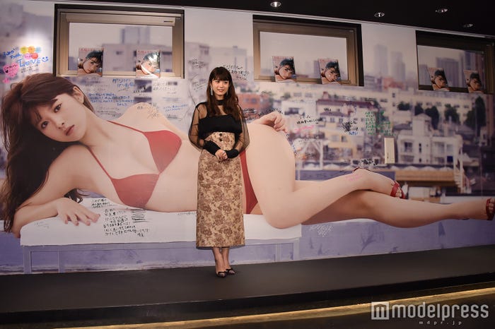 馬場ふみか (C)モデルプレス