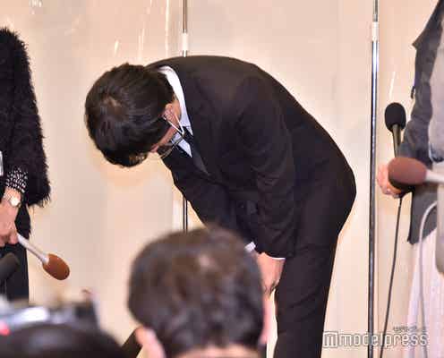渡部建、妻・佐々木希は「ものすごく取り乱した」  不倫発覚時の反応は