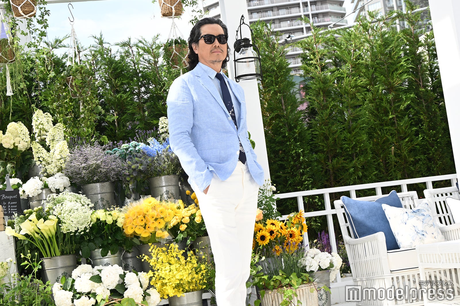 豊川悦司（C）モデルプレス