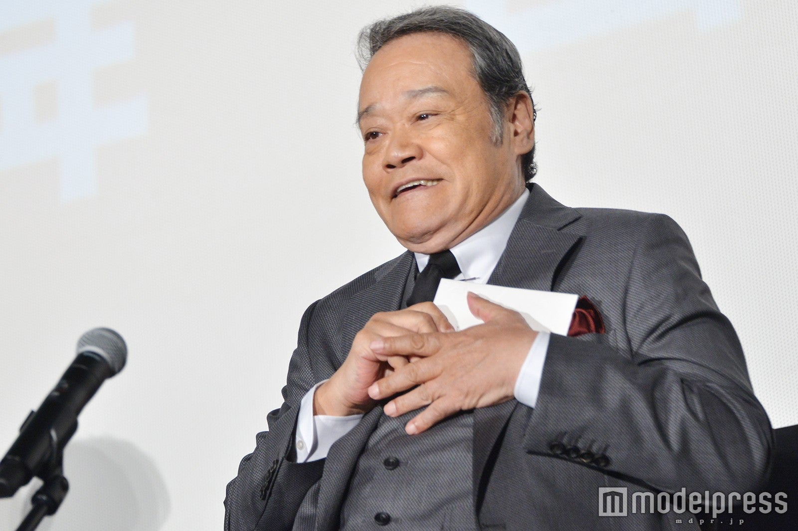 西田敏行さん（C）モデルプレス