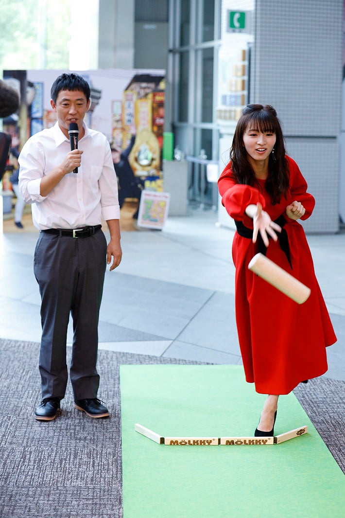 森田哲矢、岡崎紗絵（C）カンテレ・BSフジ