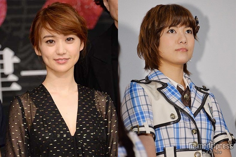 大島優子、宮澤佐江への思いを語る「私の人生に欠けてはならない存在」